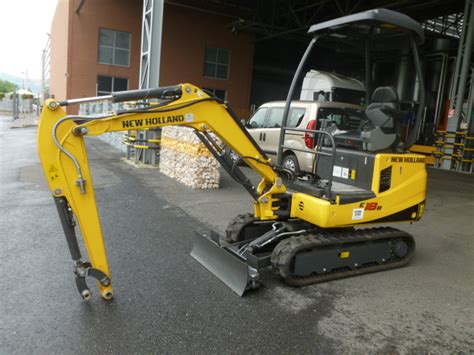 new holland mini excavator attachments|new holland mini excavator specs.